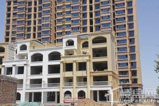 秀水名邸实景图