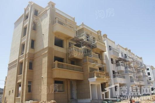 秀水名邸实景图