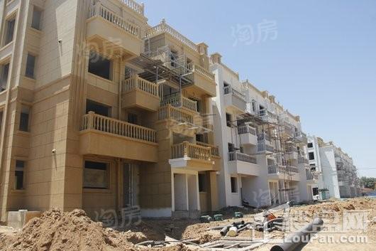 秀水名邸实景图