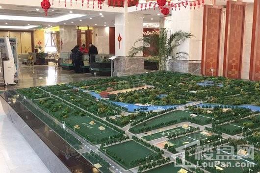 秀水名邸实景图