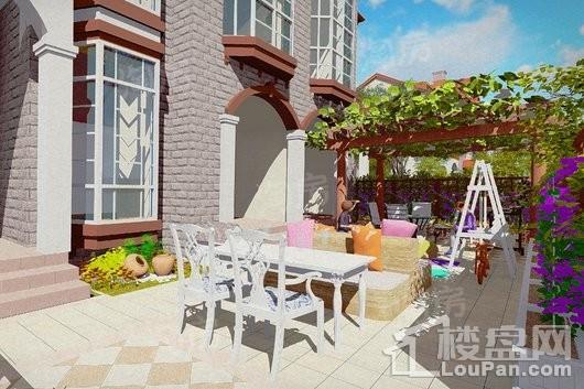 秀水名邸效果图