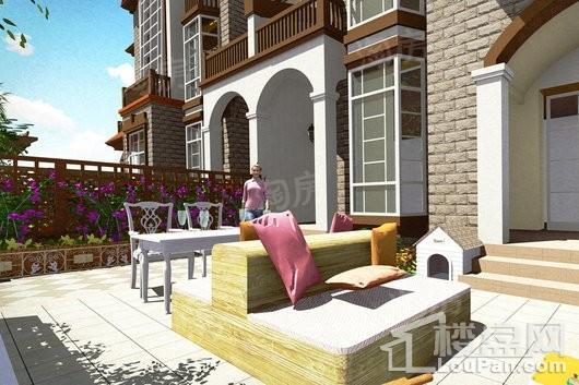 秀水名邸效果图