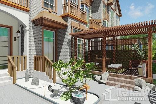 秀水名邸效果图