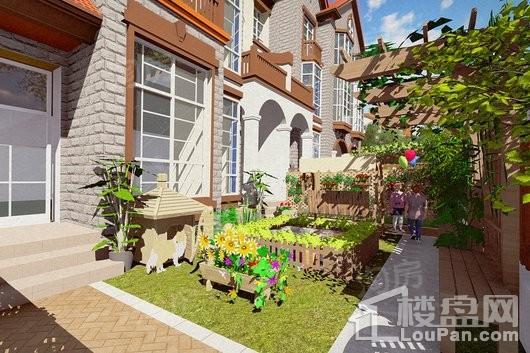 秀水名邸效果图