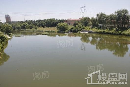 秀水名邸配套图