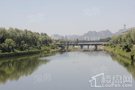 秀水名邸配套图