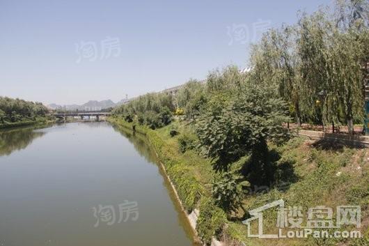 秀水名邸配套图