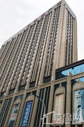 金指数国际广场实景图
