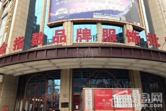 金指数国际广场实景图