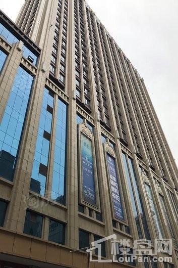 金指数国际广场实景图