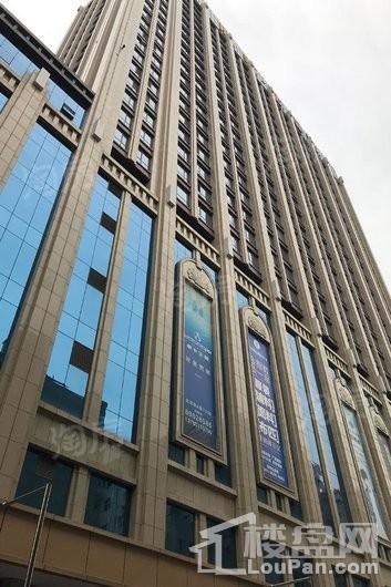 金指数国际广场实景图