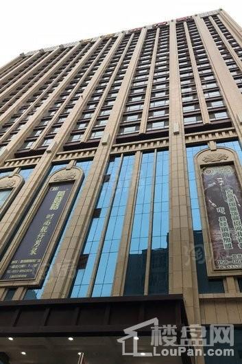 金指数国际广场实景图