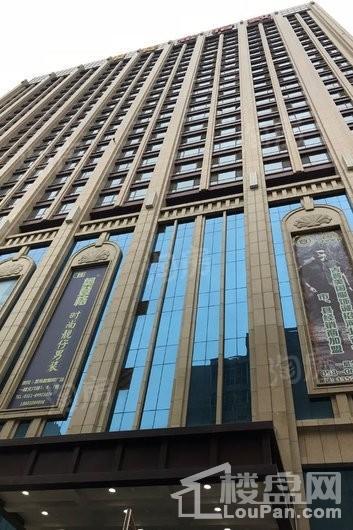 金指数国际广场实景图