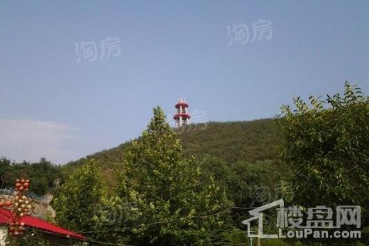 富达山庄配套图