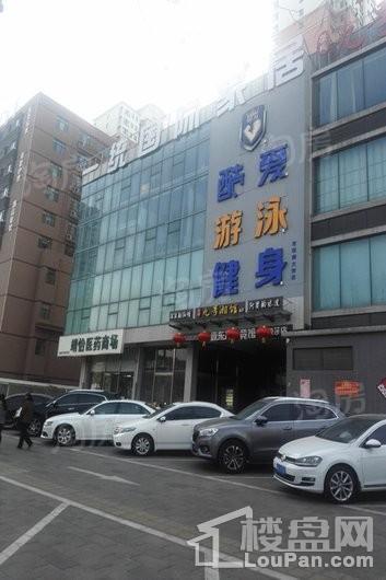 润兴公馆配套图