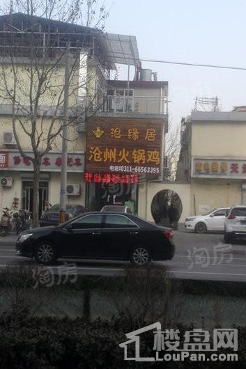 润兴公馆配套图