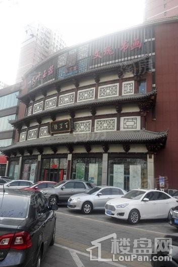 润兴公馆配套图