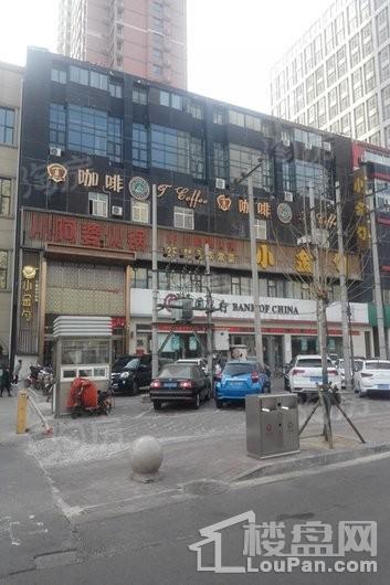 润兴公馆配套图