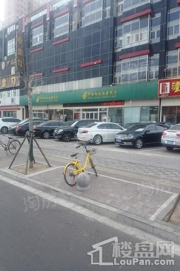 润兴公馆配套图