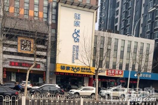 润兴公馆配套图