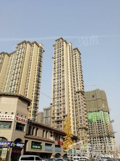 同祥城实景图