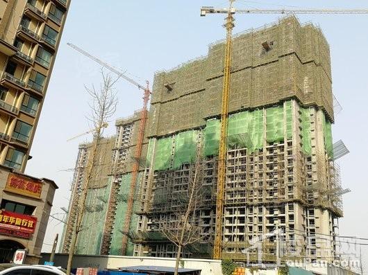 同祥城实景图