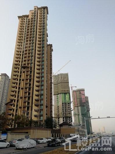 同祥城实景图