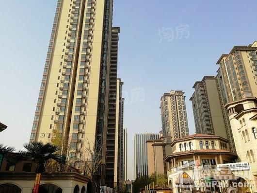同祥城实景图