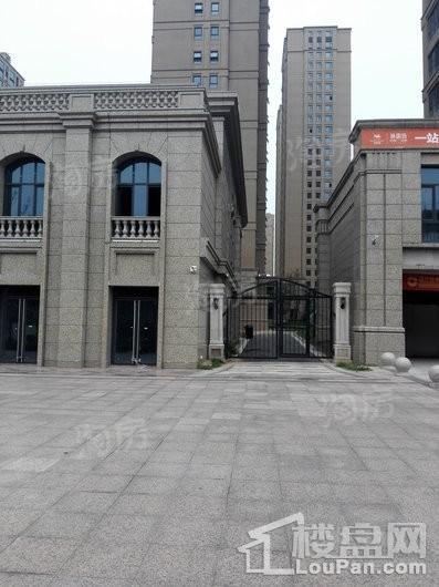 林荫大院实景图