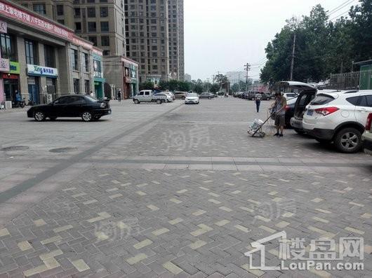 林荫大院实景图