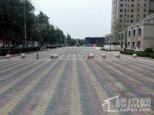 林荫大院实景图