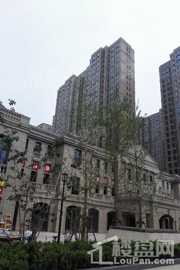 林荫大院实景图