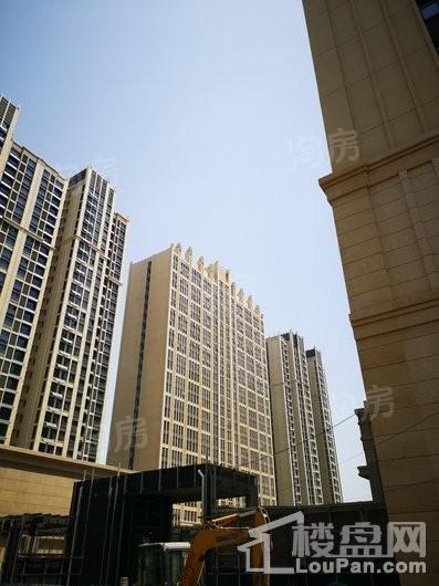 尚宾城欢乐颂实景图