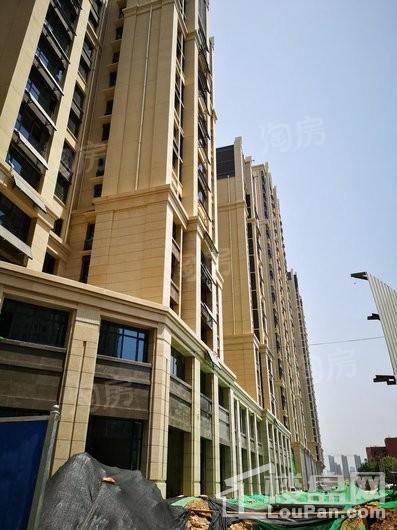 尚宾城欢乐颂实景图