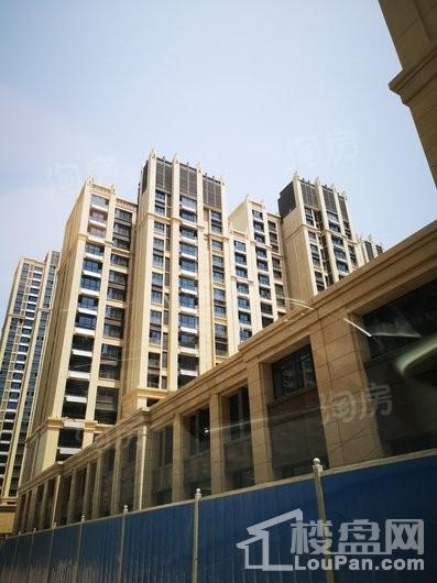 尚宾城欢乐颂实景图
