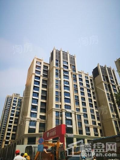 尚宾城欢乐颂实景图