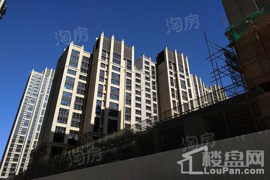 尚宾城欢乐颂实景图