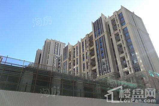 尚宾城欢乐颂实景图