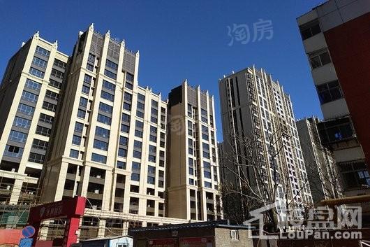 尚宾城欢乐颂实景图