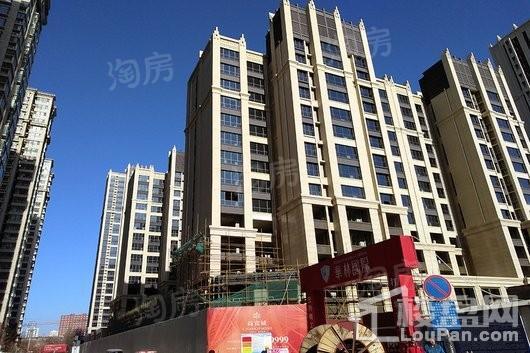 尚宾城欢乐颂实景图