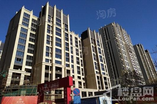尚宾城欢乐颂实景图