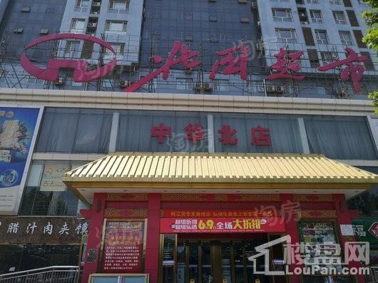 周边配套图