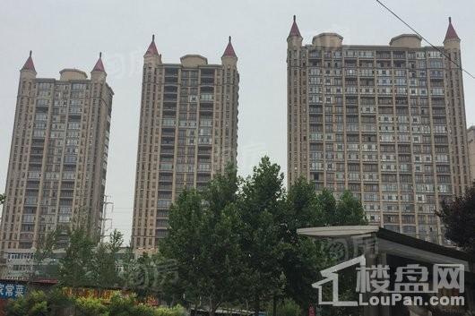 天阳御珑湾实景图