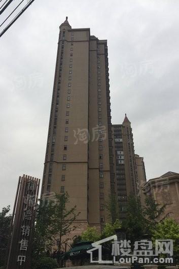 天阳御珑湾实景图