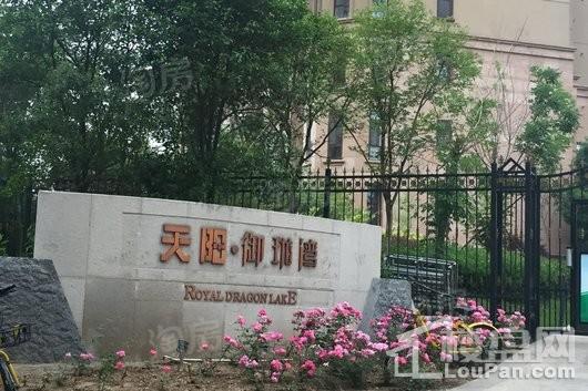 天阳御珑湾实景图