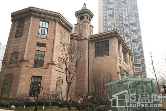 天阳御珑湾实景图