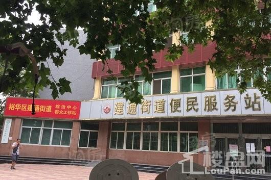 天阳御珑湾配套图