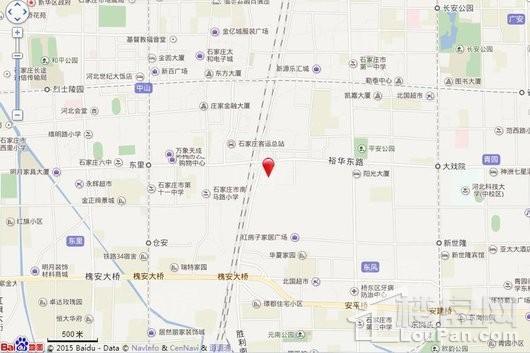 位置图