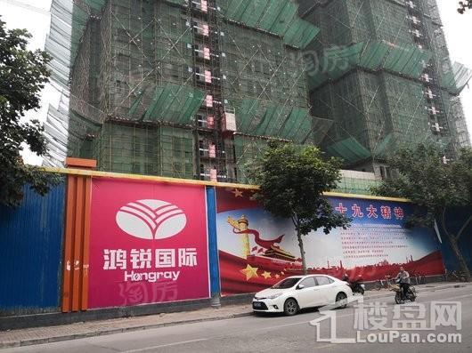 鸿锐国际实景图