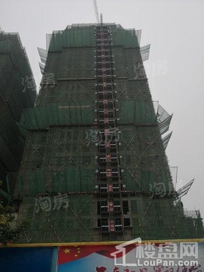鸿锐国际实景图